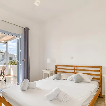 Sunny House In #1 Drios